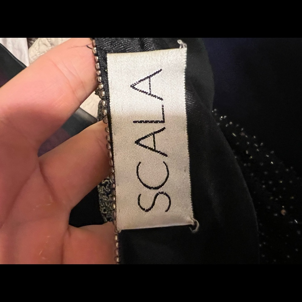 VINTAGE SCALA DRESS - Picture 5 of 5